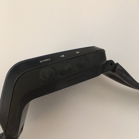 Garmin Forerunner 205 GPS Sports Watch Enable Trainer Runners Joggers NO CHARGER - Picture 4 of 7